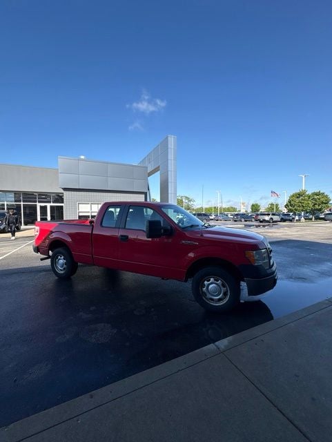 2014 Ford F-150 XL