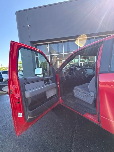 2014 Ford F-150 XL