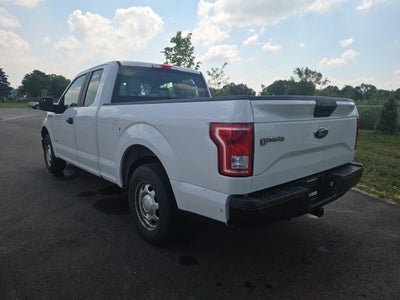 2017 Ford F-150 XL
