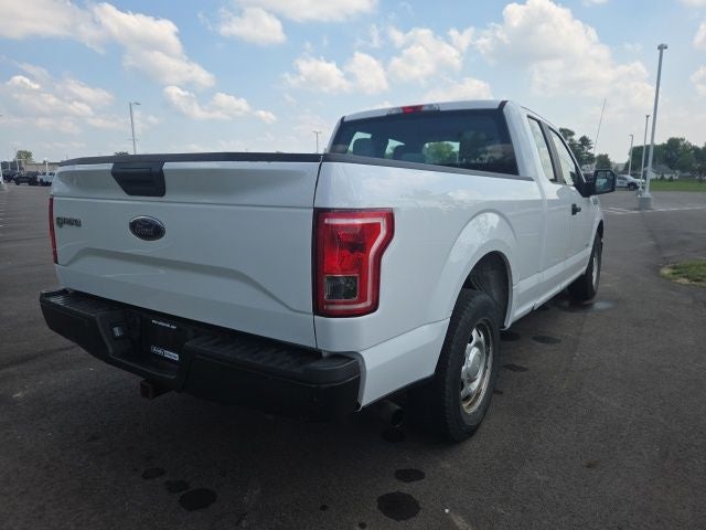 2017 Ford F-150 XL