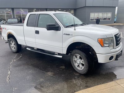 2010 Ford F-150 XLT