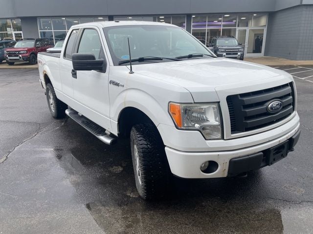 2010 Ford F-150 XLT