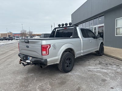 2015 Ford F-150 XL
