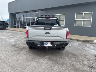 2015 Ford F-150 XL