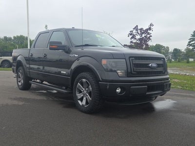 2014 Ford F-150 FX2
