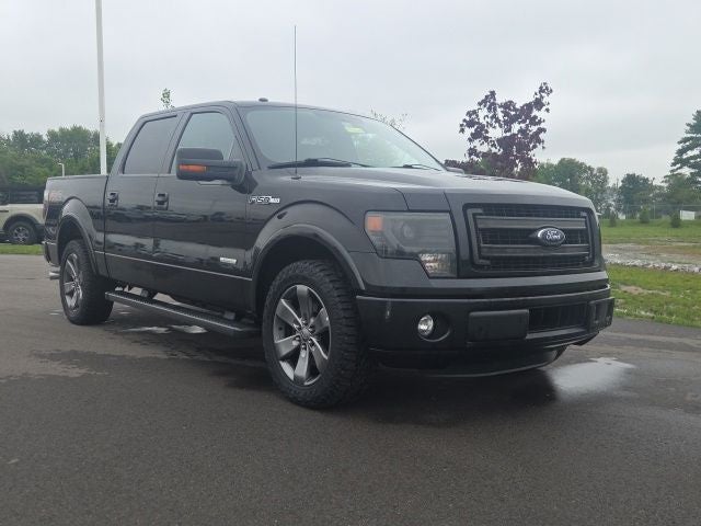 2014 Ford F-150 FX2