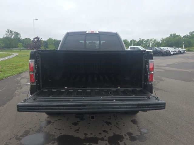 2014 Ford F-150 FX2