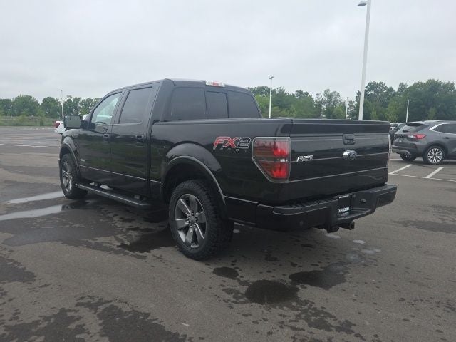 2014 Ford F-150 FX2