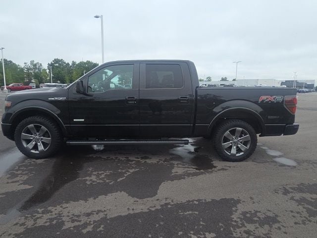 2014 Ford F-150 FX2