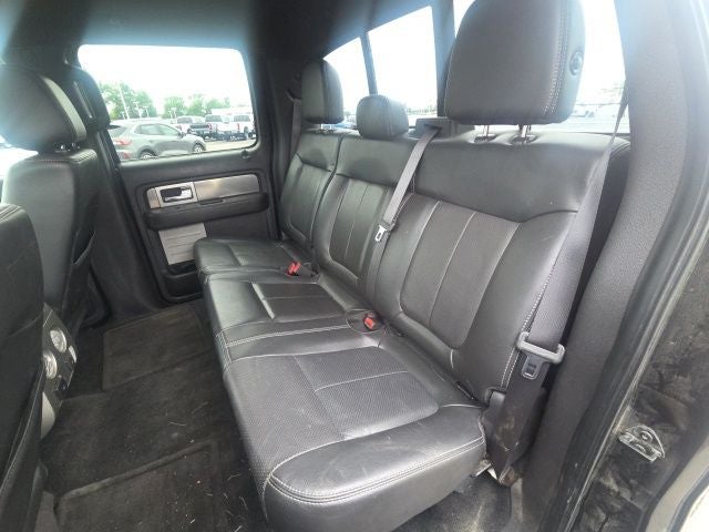 2014 Ford F-150 FX2