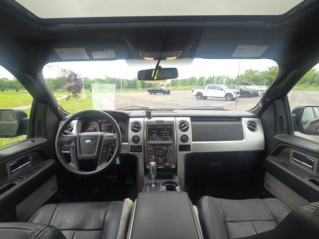 2014 Ford F-150 FX2
