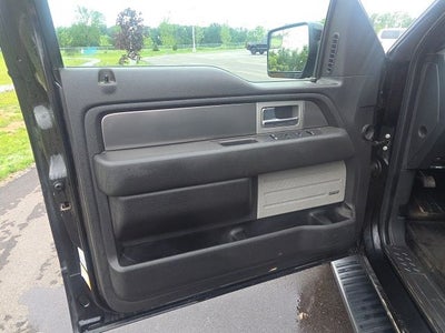 2014 Ford F-150 FX2