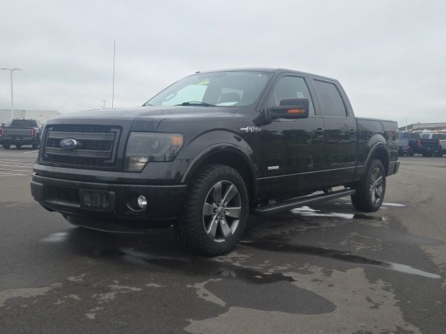 2014 Ford F-150 FX2