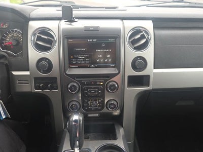2014 Ford F-150 FX2