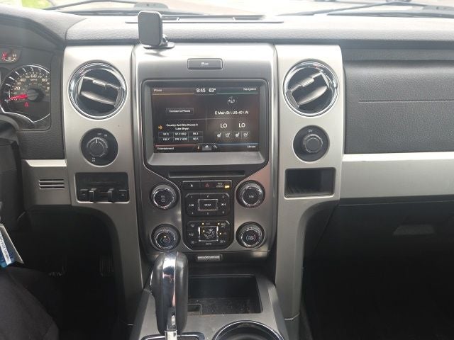 2014 Ford F-150 FX2