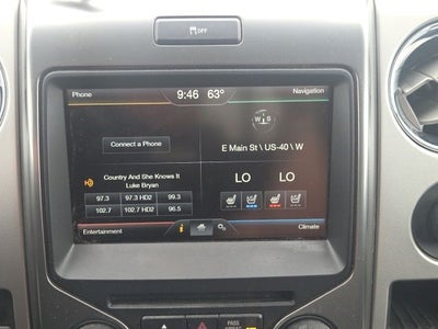 2014 Ford F-150 FX2