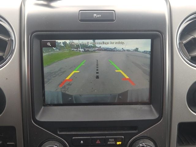 2014 Ford F-150 FX2