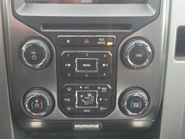 2014 Ford F-150 FX2