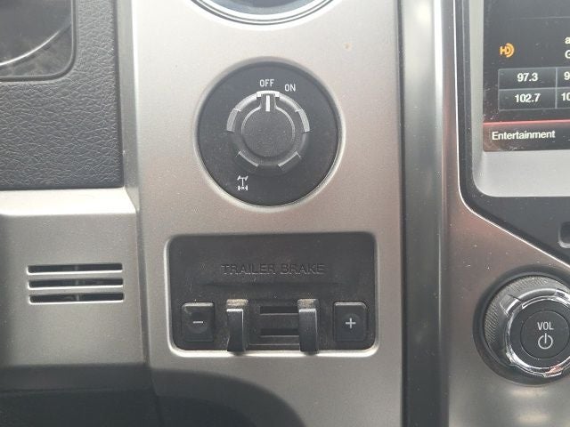 2014 Ford F-150 FX2