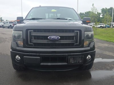 2014 Ford F-150 FX2