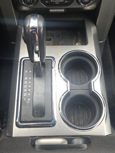 2014 Ford F-150 FX2