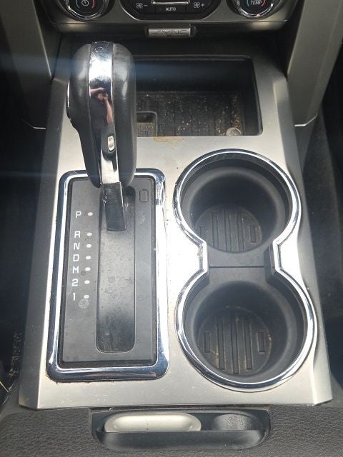 2014 Ford F-150 FX2