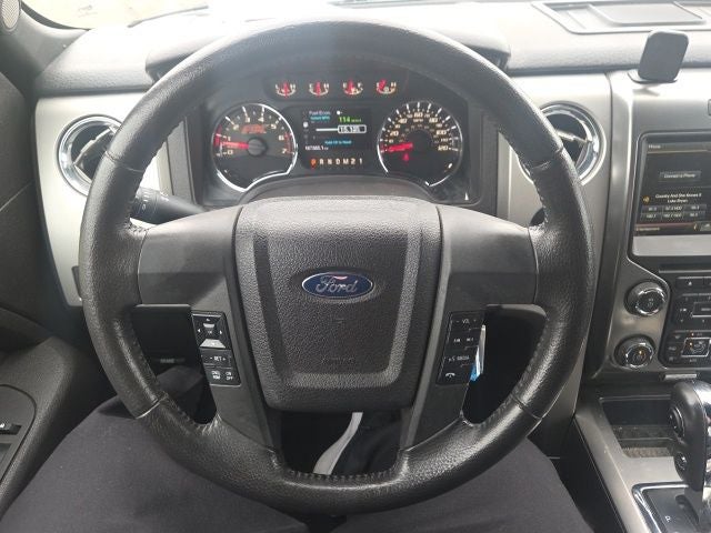 2014 Ford F-150 FX2