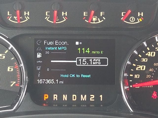 2014 Ford F-150 FX2