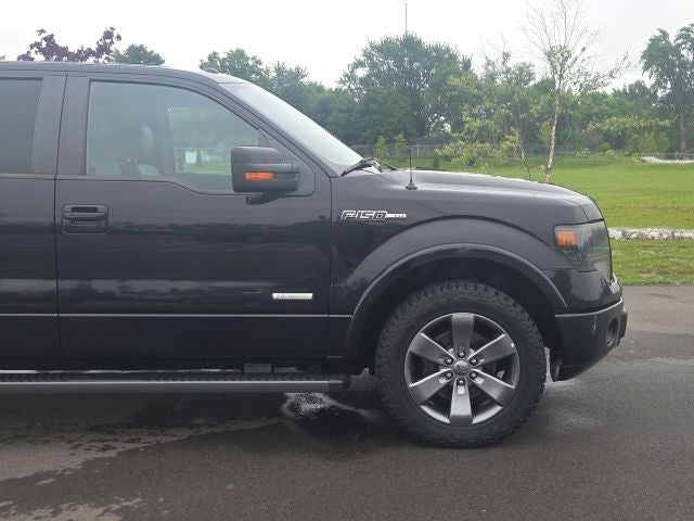 2014 Ford F-150 FX2