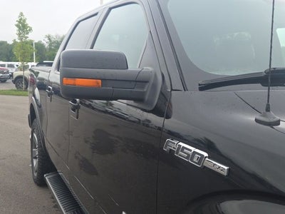 2014 Ford F-150 FX2