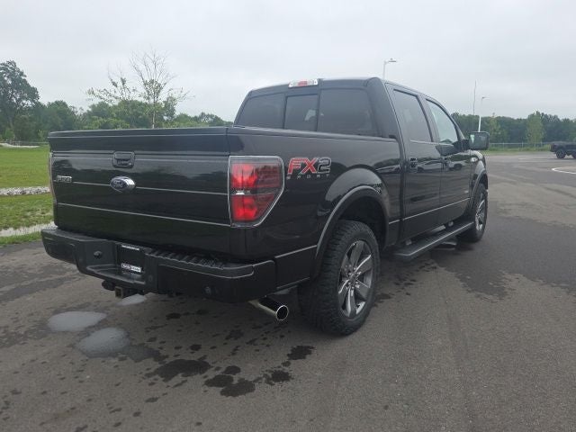 2014 Ford F-150 FX2