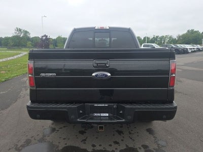 2014 Ford F-150 FX2