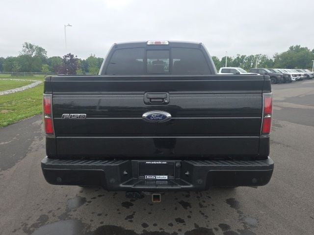 2014 Ford F-150 FX2