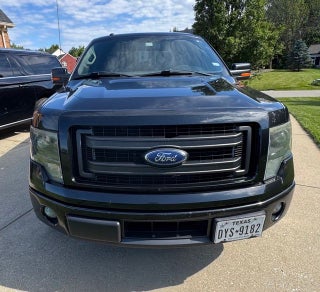 2014 Ford F-150 FX2
