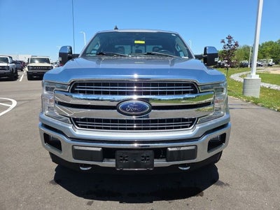2020 Ford F-150 Lariat