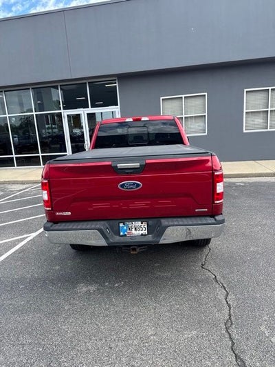 2020 Ford F-150 XLT