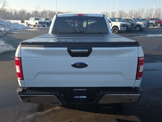 2020 Ford F-150 XLT