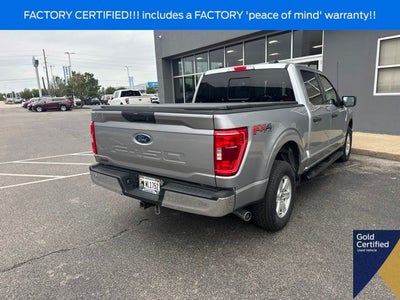2023 Ford F-150 XLT