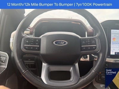 2023 Ford F-150 Lariat