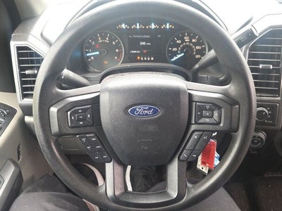 2020 Ford F-150 XLT Lifted