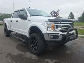 2020 Ford F-150 XLT Lifted