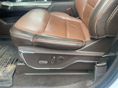 2022 Ford F-150 King Ranch