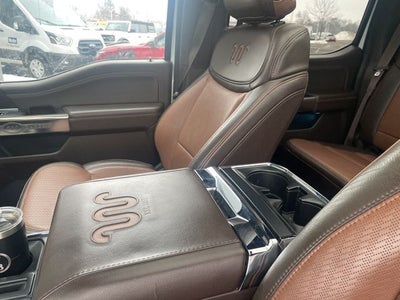 2022 Ford F-150 King Ranch