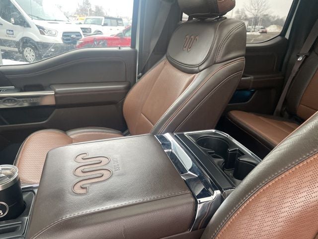 2022 Ford F-150 King Ranch