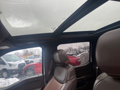 2022 Ford F-150 King Ranch