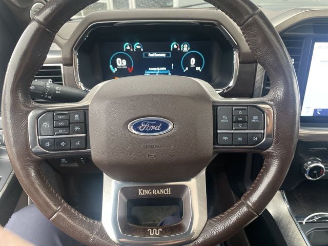 2022 Ford F-150 King Ranch