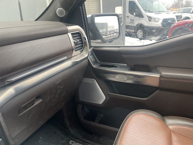 2022 Ford F-150 King Ranch