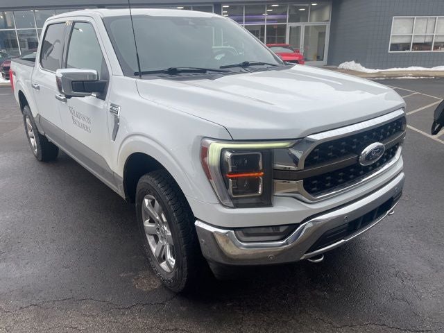 2022 Ford F-150 King Ranch