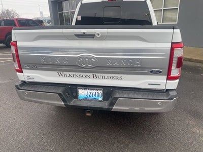 2022 Ford F-150 King Ranch