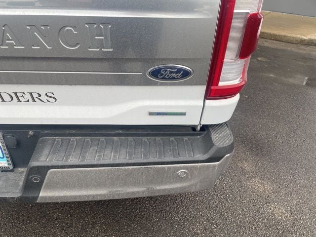 2022 Ford F-150 King Ranch